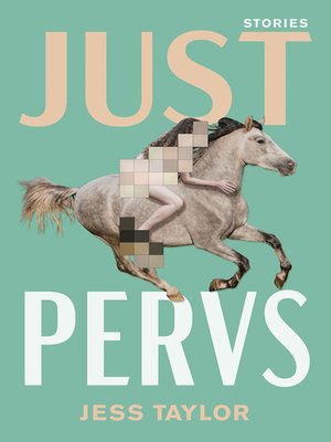 cover image of Just Pervs